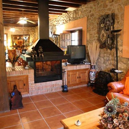 Finca La Lobera Candeleda Ngoại thất bức ảnh