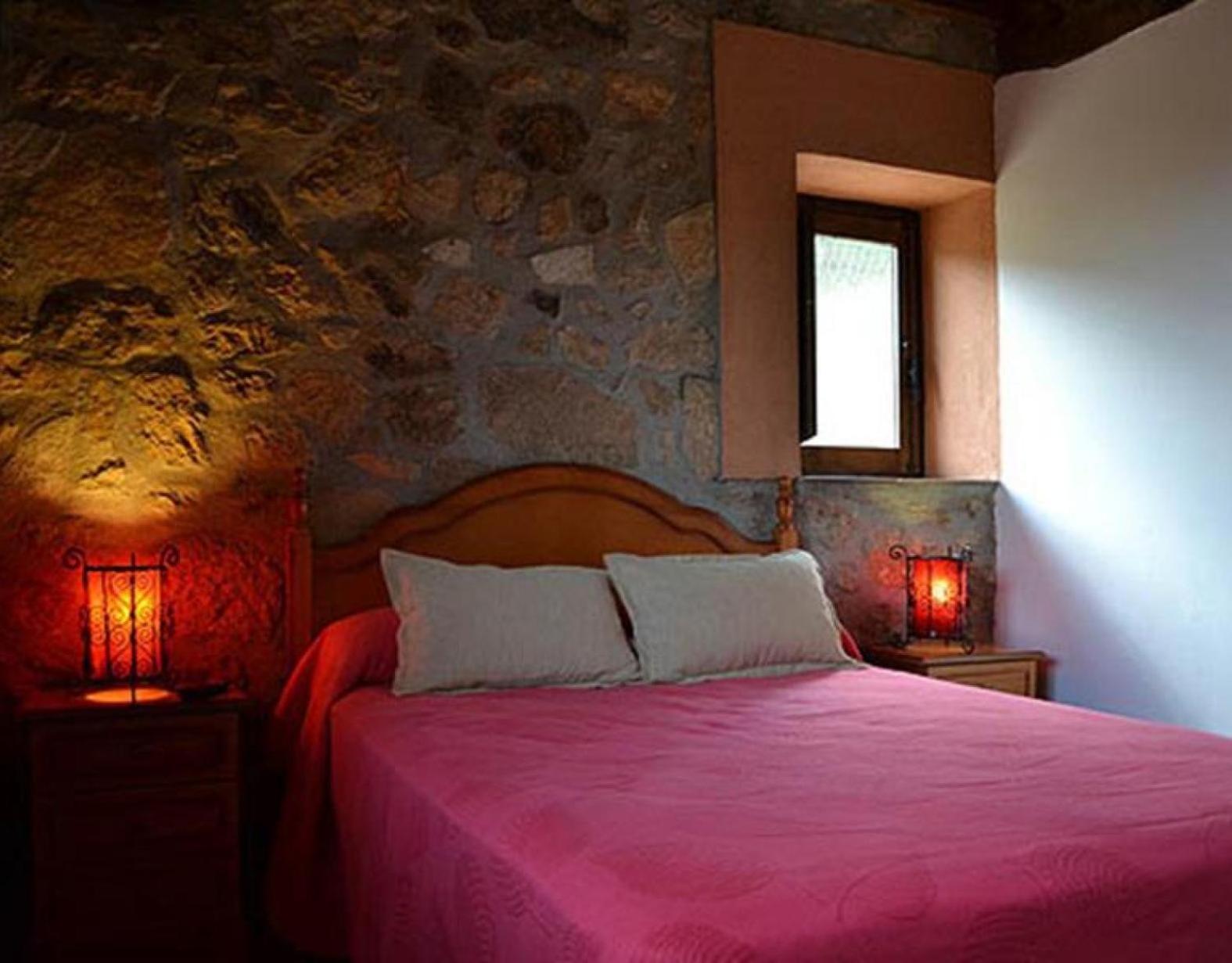 Finca La Lobera Candeleda Ngoại thất bức ảnh