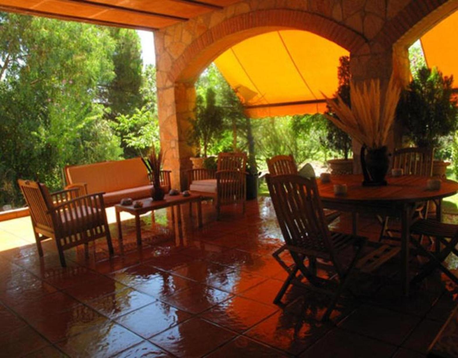Finca La Lobera Candeleda Ngoại thất bức ảnh