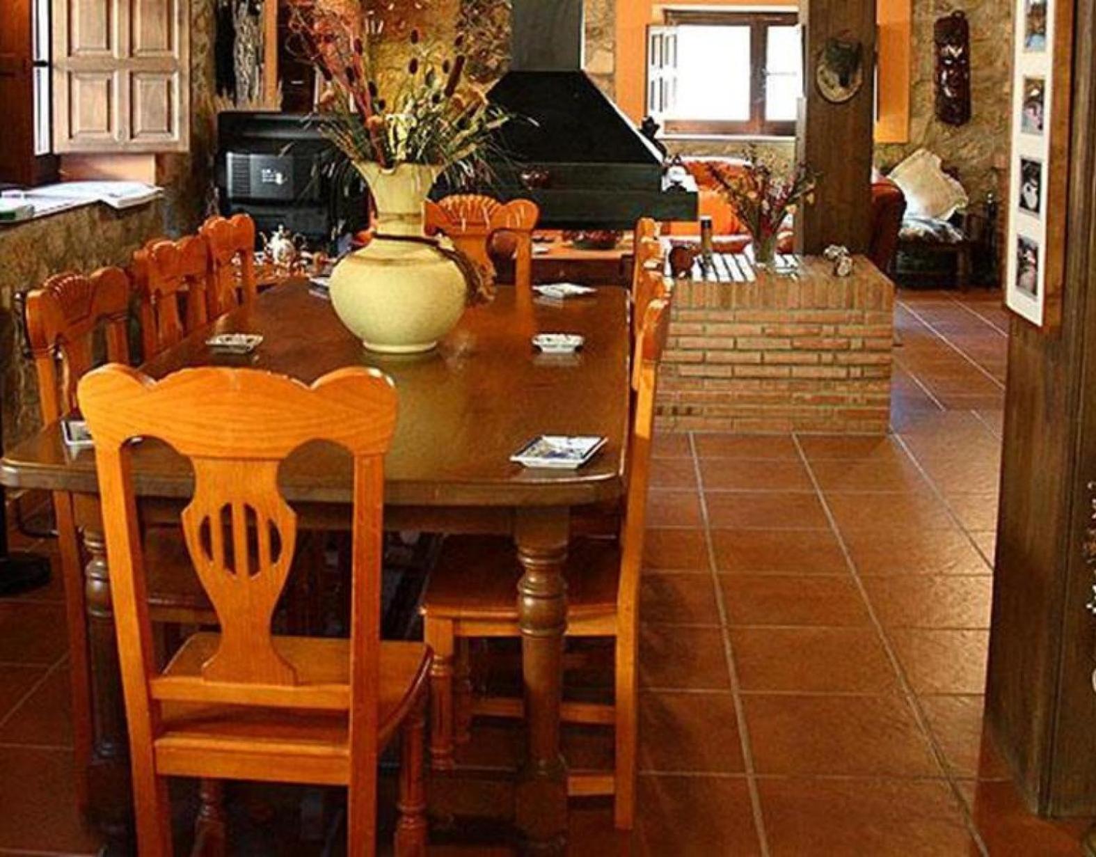 Finca La Lobera Candeleda Ngoại thất bức ảnh