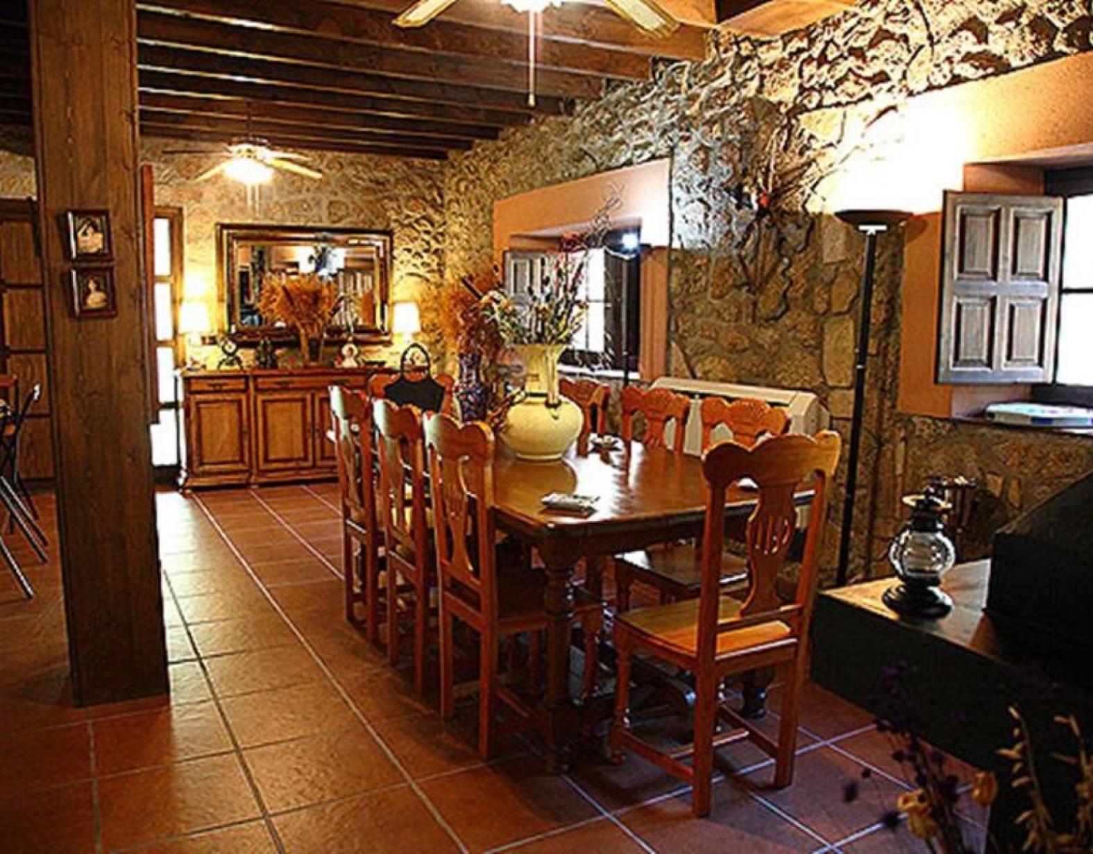 Finca La Lobera Candeleda Ngoại thất bức ảnh