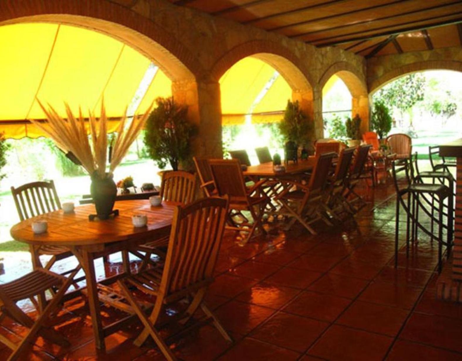 Finca La Lobera Candeleda Ngoại thất bức ảnh