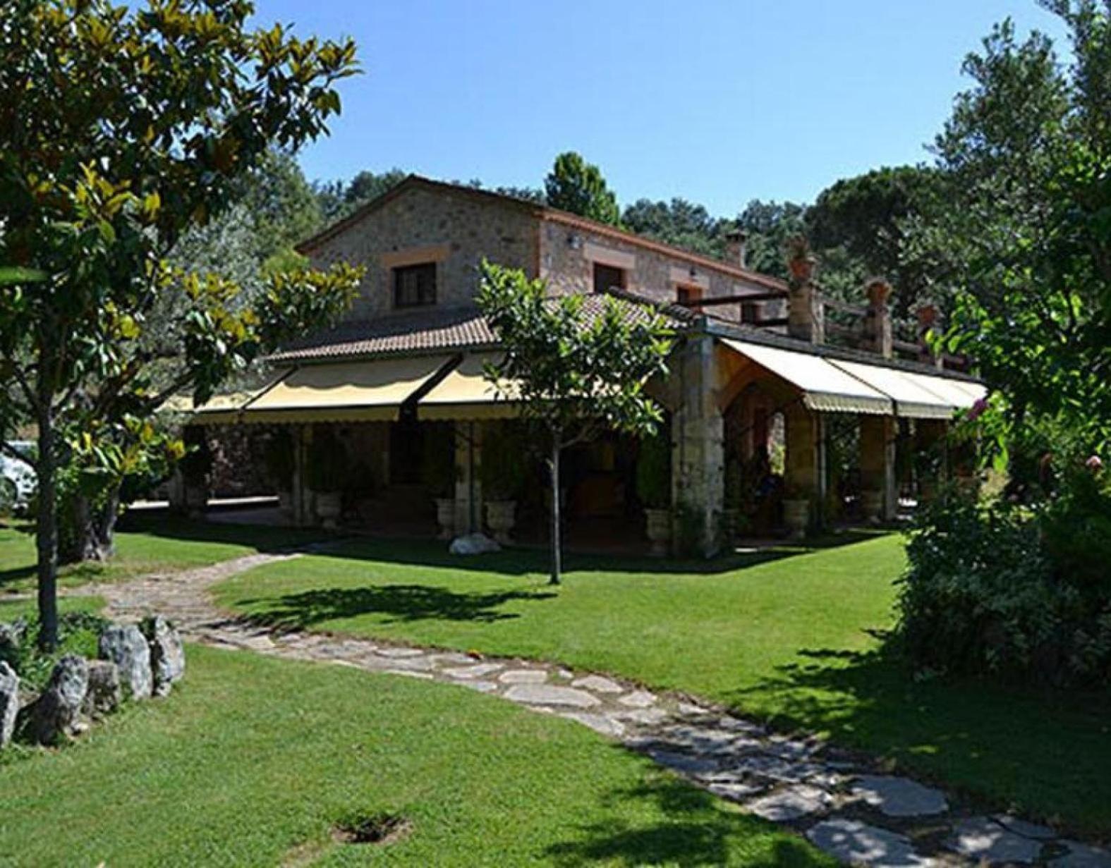 Finca La Lobera Candeleda Ngoại thất bức ảnh