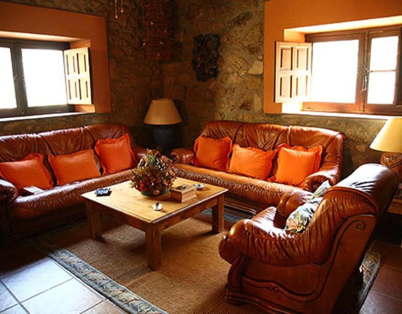 Finca La Lobera Candeleda Ngoại thất bức ảnh